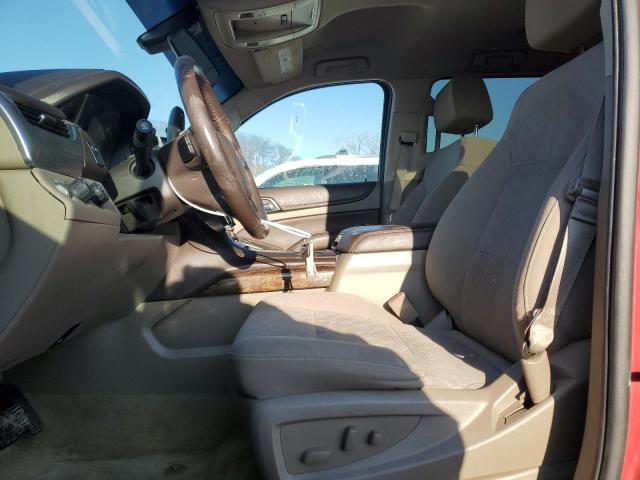 2015 CHEVROLET TAHOE K150 - 1GNSKAKC7FR546533