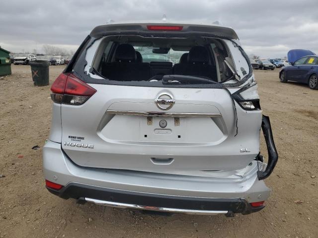 2020 NISSAN ROGUE S - 5N1AT2MTXLC716978