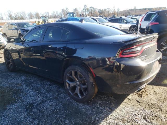 2015 DODGE CHARGER SX - 2C3CDXHG6FH866502
