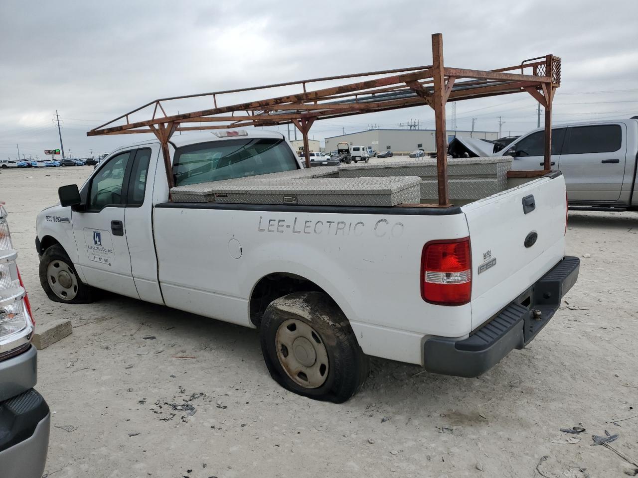 Lot #3037226483 2006 FORD F150