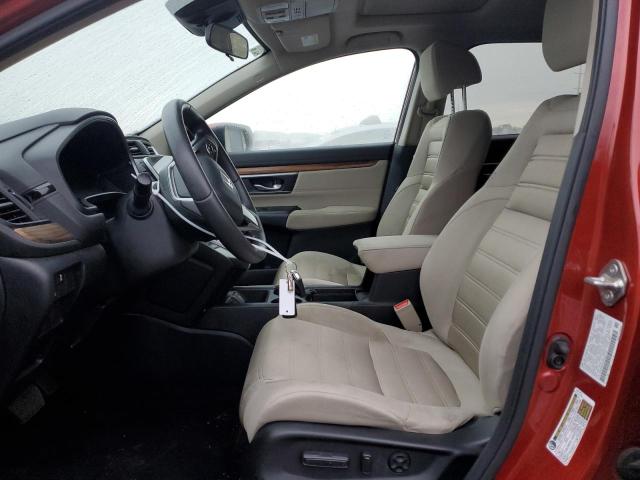 2019 HONDA CR-V EX - 2HKRW2H57KH627723
