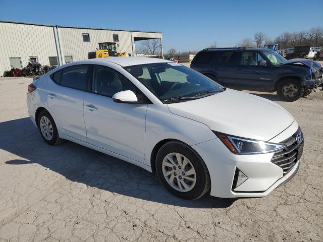 Vin: 5npd74lf4kh431418, lot: 84503954, hyundai elantra se 20194