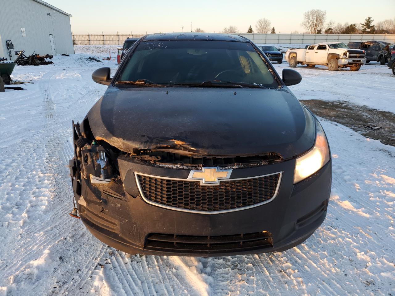 Lot #3030524527 2011 CHEVROLET CRUZE LTZ