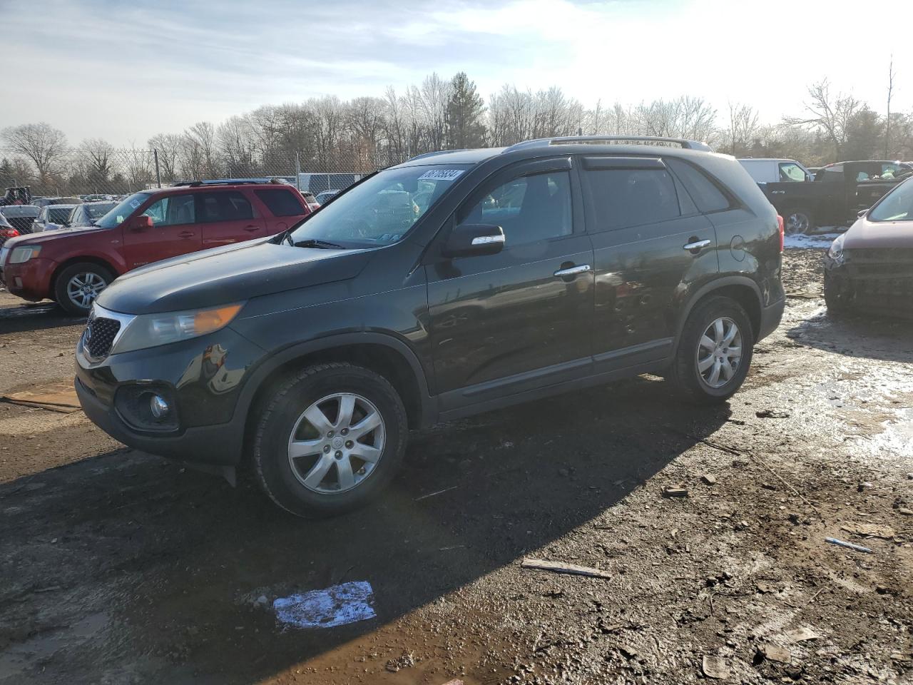 KIA SORENTO BASE