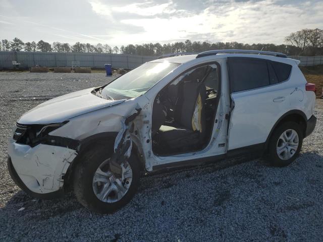 2015 TOYOTA RAV4 LE - 2T3ZFREV4FW206893