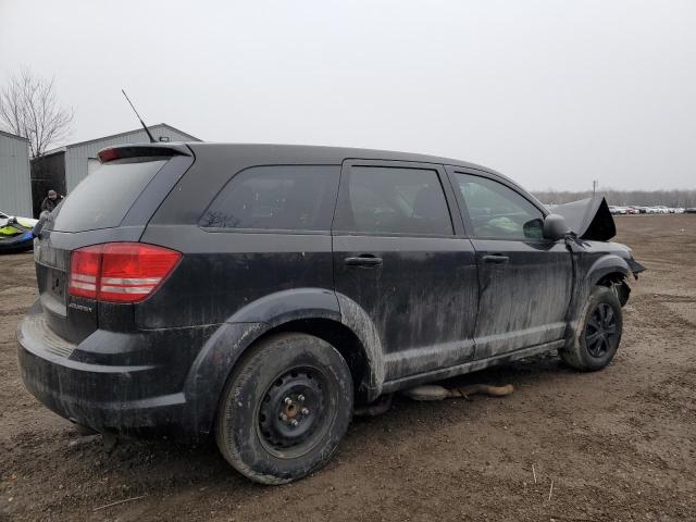 DODGE JOURNEY SE 2010 black  gas 3D4PG4FB9AT245154 photo #4