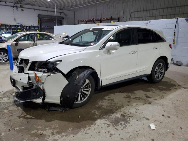 Vin: 5j8tb4h70jl008617, lot: 83656234, acura rdx advance 2018 img_1