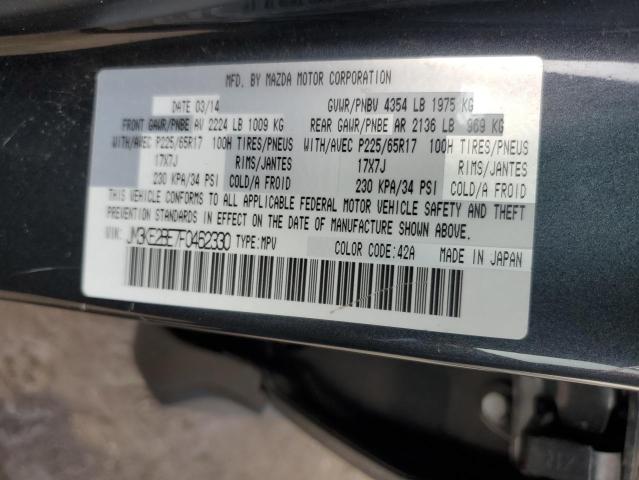 2015 MAZDA CX-5 SPORT - JM3KE2BE7F0462330