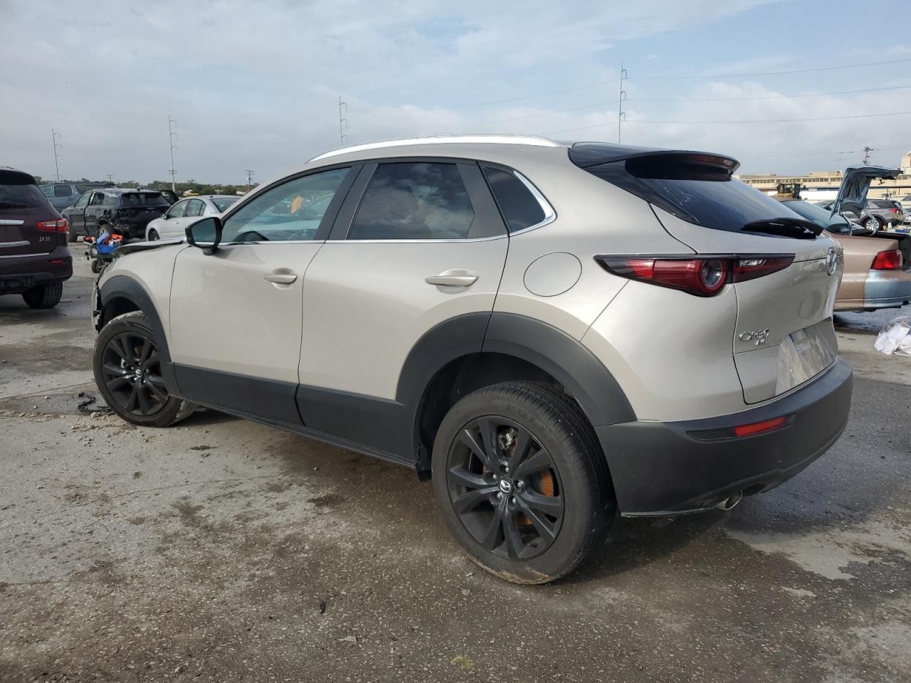 Lot #3028554915 2024 MAZDA CX-30 SELE