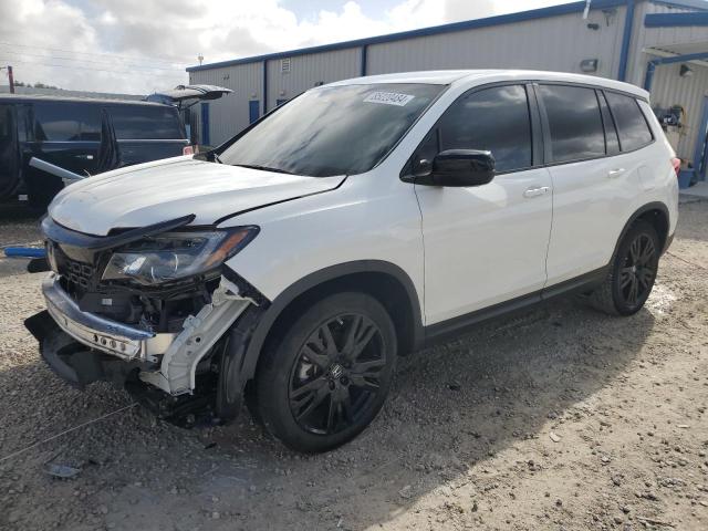 2021 HONDA PASSPORT S #3049643190