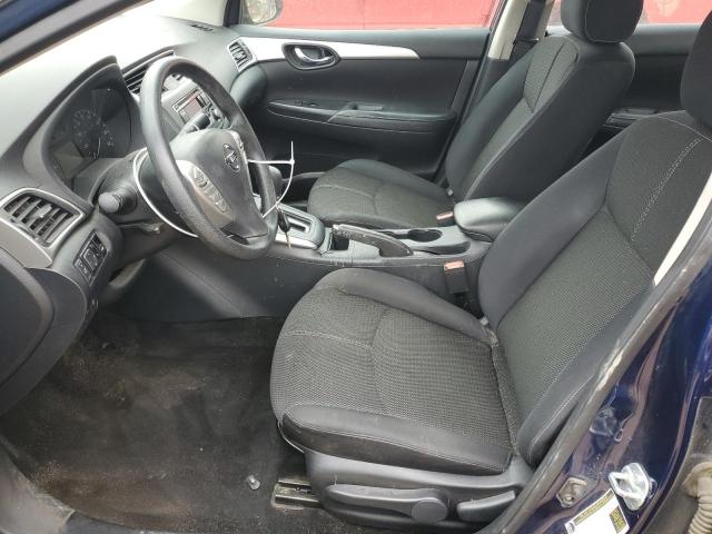 2017 NISSAN SENTRA S - 3N1AB7AP9HY232734
