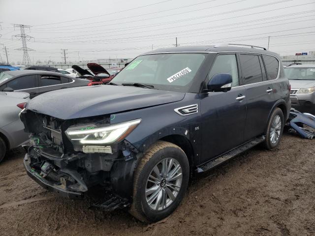 2020 INFINITI QX80 LUXE - JN8AZ2NE1L9254847