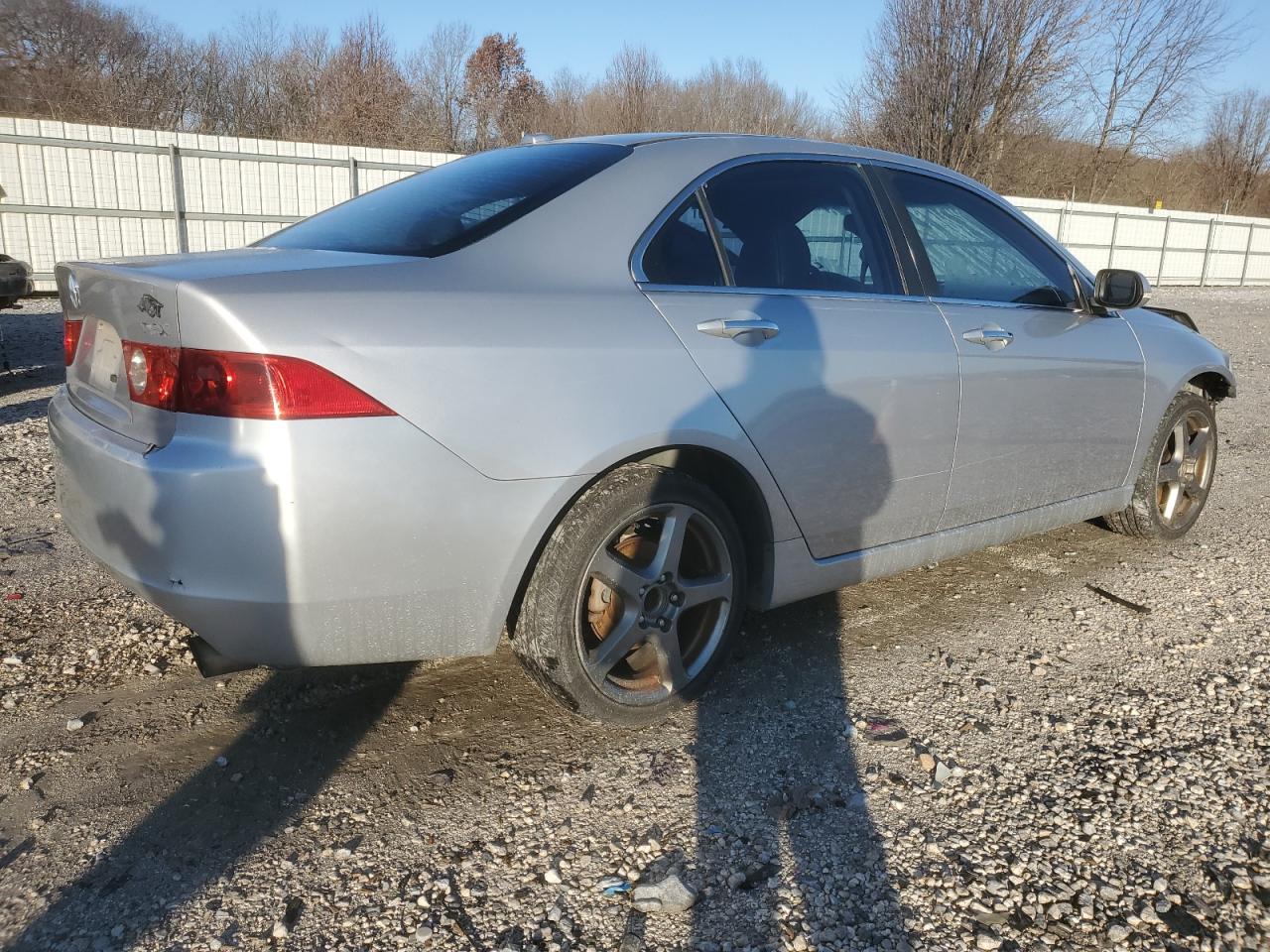 Lot #3030735095 2005 ACURA TSX