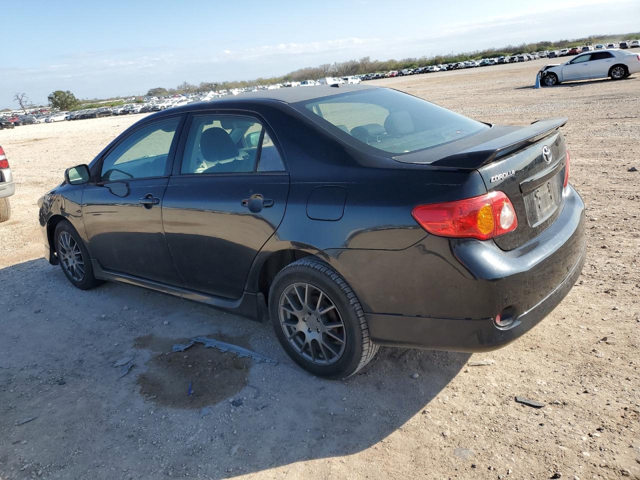 Lot #3029625102 2010 TOYOTA COROLLA BA