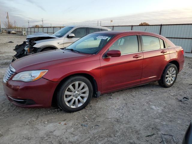 2012 CHRYSLER 200 TOURIN - 1C3CCBBB5CN108740