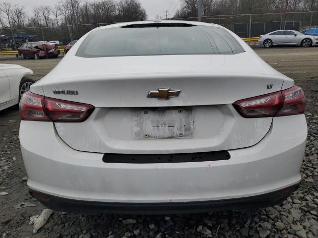 2021 CHEVROLET MALIBU LT - 1G1ZD5ST2MF027101