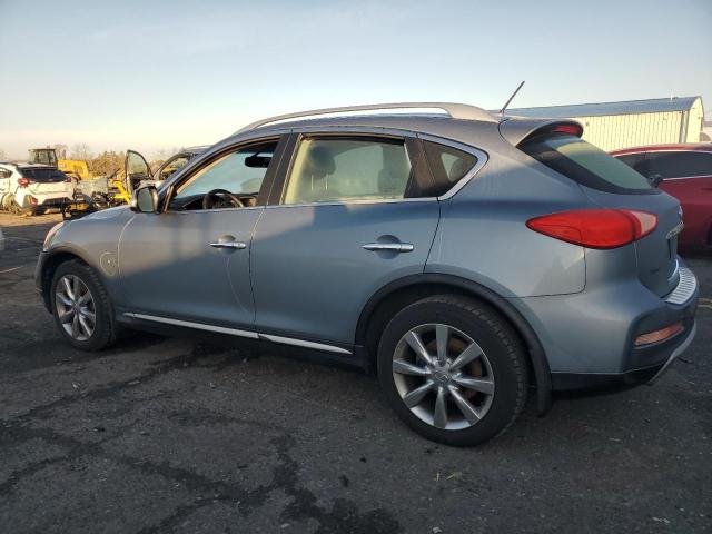 INFINITI QX50 2016 silver  gas JN1BJ0RR1GM262896 photo #3