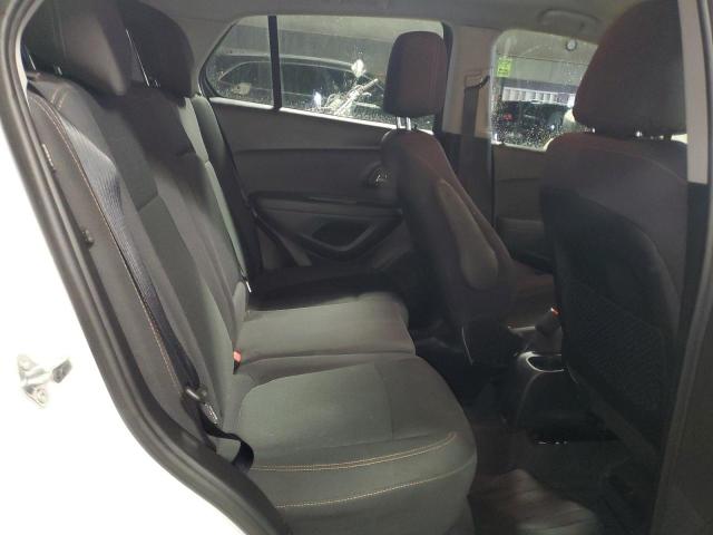 2017 CHEVROLET TRAX LS - 3GNCJNSB6HL287582