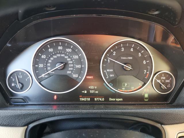 2015 BMW 328 XI SUL - WBA3B5G57FNS15096