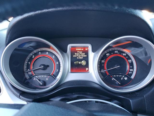 2015 DODGE JOURNEY SX - 3C4PDCBB7FT735380