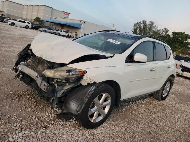 2009 NISSAN MURANO S #3107915685