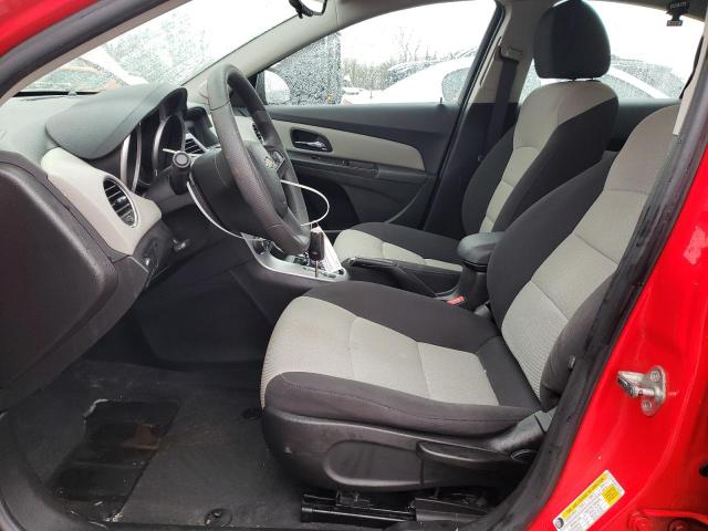 2016 CHEVROLET CRUZE LIMI - 1G1PC5SH2G7215265