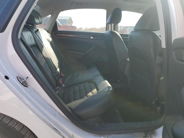 2015 VOLKSWAGEN PASSAT SEL - 1VWCV7A39FC035320