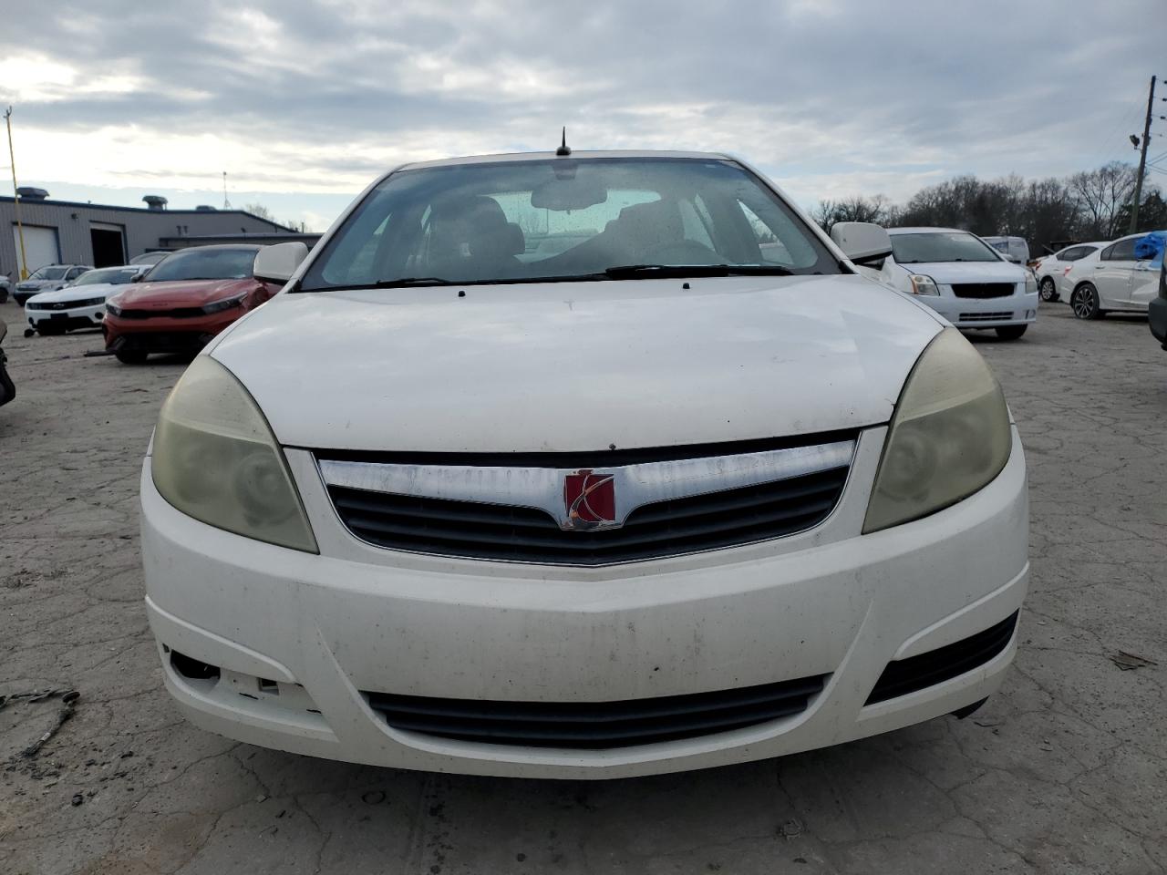 Lot #3038026251 2007 SATURN AURA XE