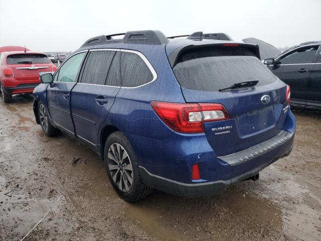 2016 SUBARU OUTBACK 2. - 4S4BSALC8G3260598