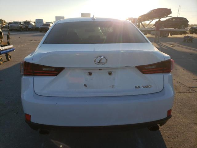 VIN JTHBF1D21E5042548 2014 LEXUS IS no.6