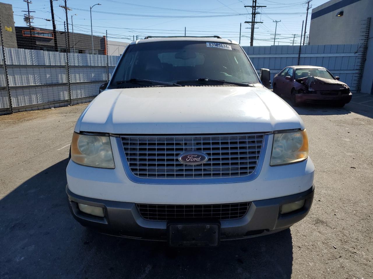 Lot #3033134014 2004 FORD EXPEDITION