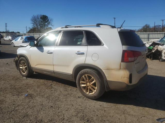 2015 KIA SORENTO LX - 5XYKT3A60FG632908