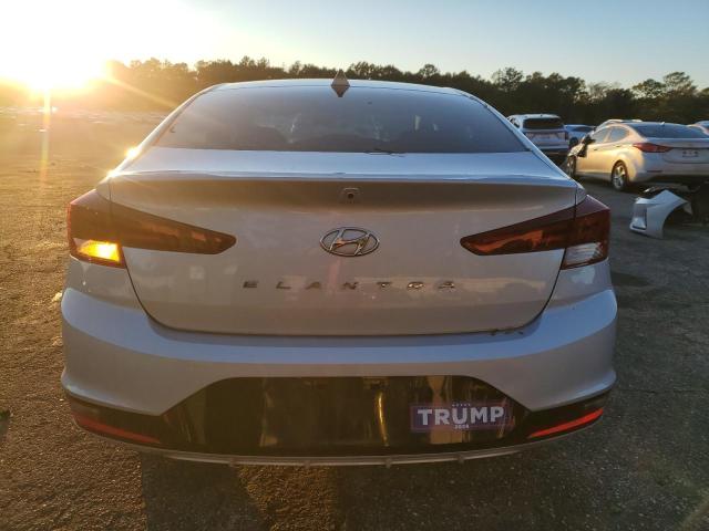 2019 HYUNDAI ELANTRA SE - KMHD84LF3KU879907