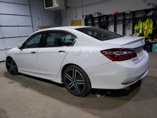 2017 HONDA ACCORD SPO - 1HGCR2F51HA145654