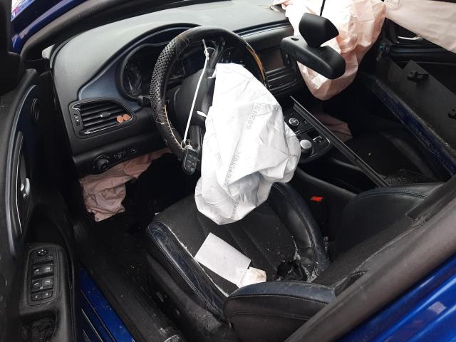 2015 CHRYSLER 200 S - 1C3CCCDG1FN618120