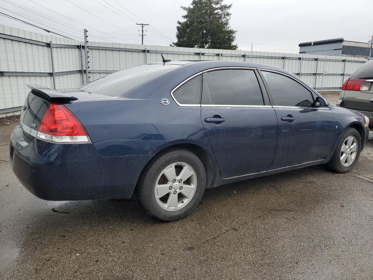 Lot #3029466739 2008 CHEVROLET IMPALA LT