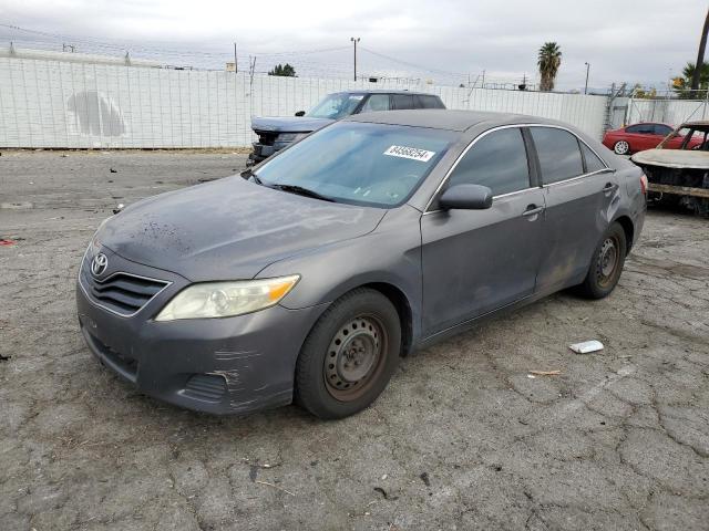 2011 TOYOTA CAMRY BASE #3025739308