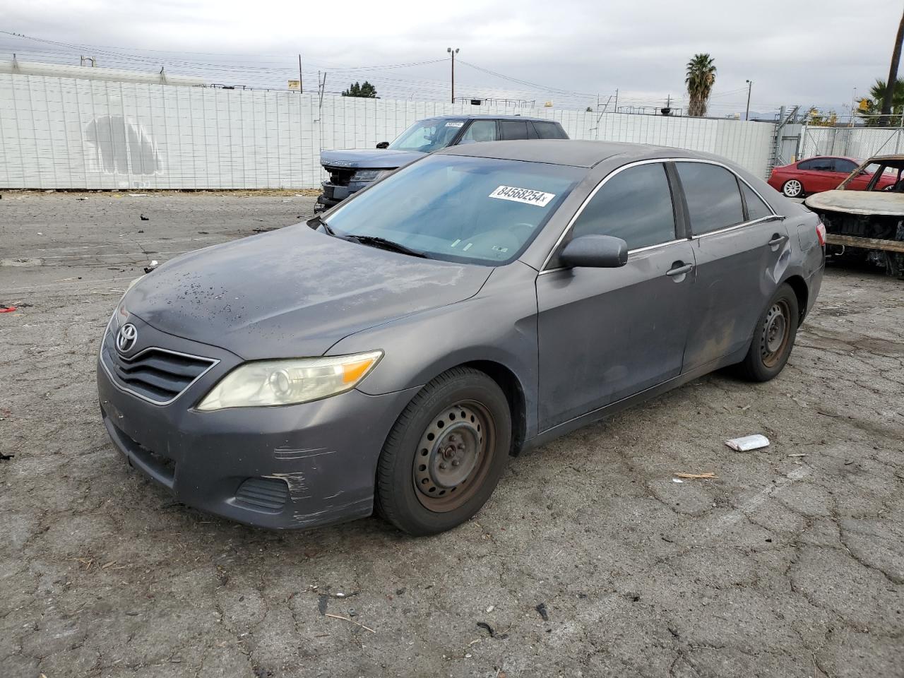 Lot #3025739308 2011 TOYOTA CAMRY BASE