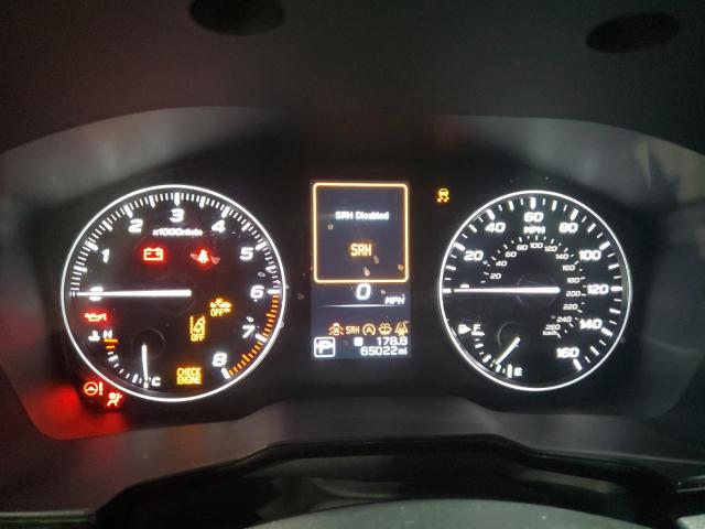 2021 SUBARU LEGACY PRE - 4S3BWAF66M3019729