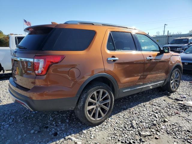 2017 FORD EXPLORER L - 1FM5K8F84HGC68401