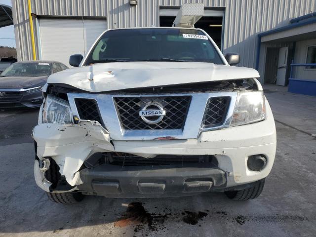 VIN 1N6AD0CU2EN738445 2014 NISSAN FRONTIER no.5