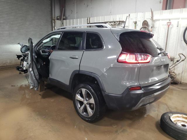 2020 JEEP CHEROKEE L - 1C4PJLDBXLD504934