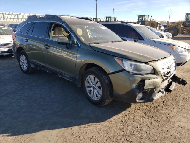 2017 SUBARU OUTBACK 2. - 4S4BSACC3H3209849