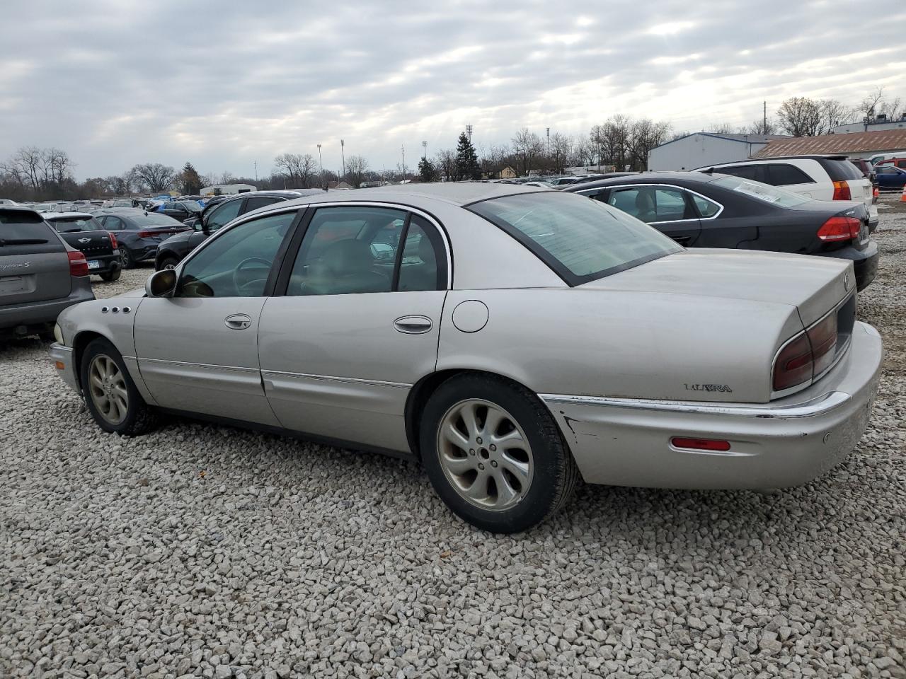 Lot #3023334313 2004 BUICK PARK AVENU