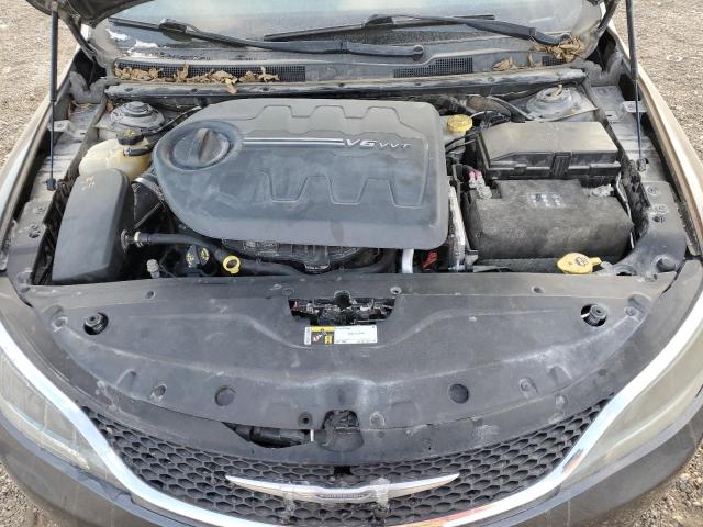 VIN 1C3CCCEG2FN606430 2015 CHRYSLER 200 no.11