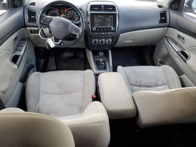 2021 MITSUBISHI OUTLANDER - JA4ARUAU0MU020910