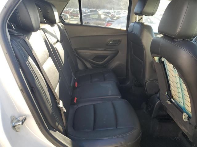 2015 CHEVROLET TRAX LTZ KL7CJNSB4FB206132