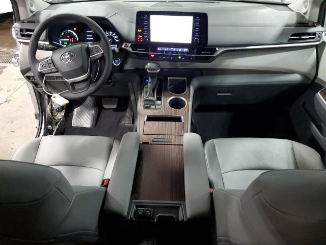 2024 TOYOTA SIENNA XLE - 5TDJSKFC6RS110461