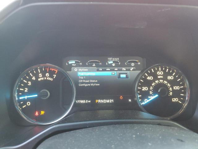 2016 FORD F150 SUPER - 1FTEW1CF0GKF31207