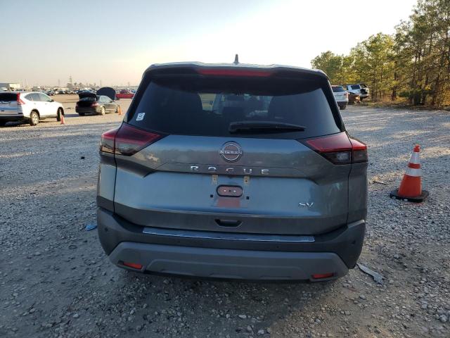 2022 NISSAN ROGUE SV - 5N1BT3BA0NC730631